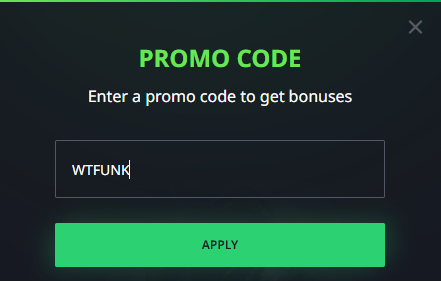 Promo Code
